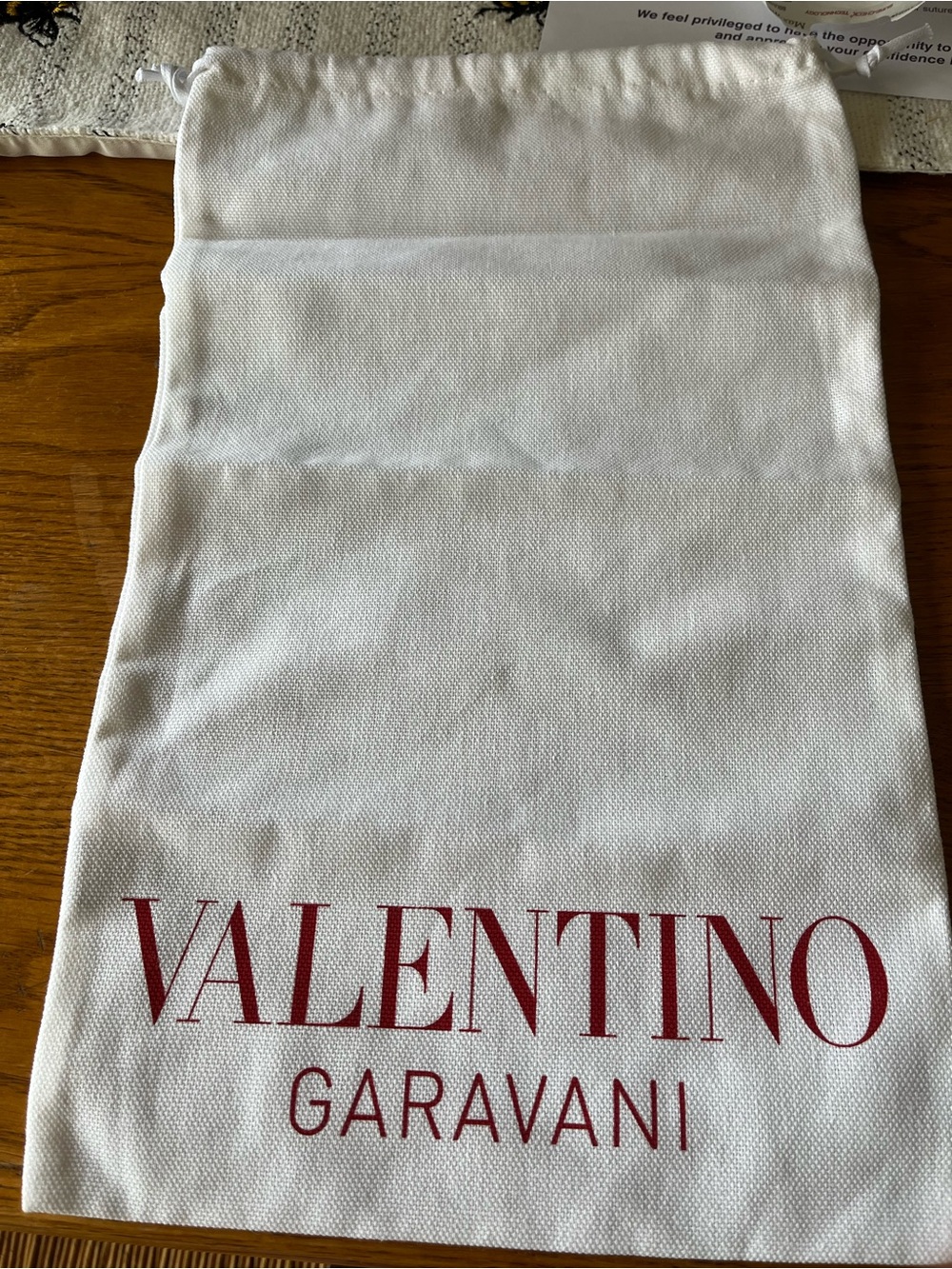 Valentino Dust Bag
